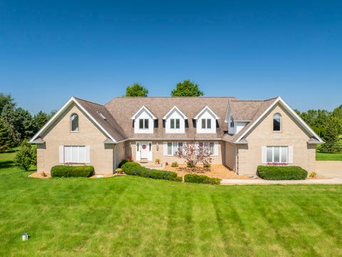 Tiny photo for 26618 S Winfield Road, Monee, IL 60449 (MLS # 12725190)