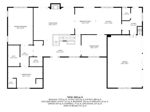 Tiny photo for 26618 S Winfield Road, Monee, IL 60449 (MLS # 12725190)