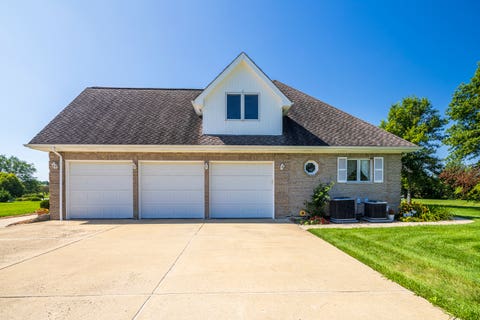 Tiny photo for 26618 S Winfield Road, Monee, IL 60449 (MLS # 12725190)