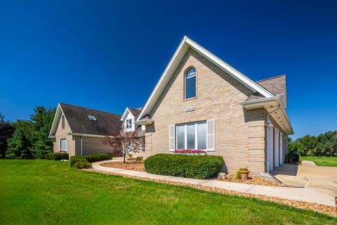 Tiny photo for 26618 S Winfield Road, Monee, IL 60449 (MLS # 12725190)