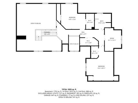 Tiny photo for 26618 S Winfield Road, Monee, IL 60449 (MLS # 12725190)
