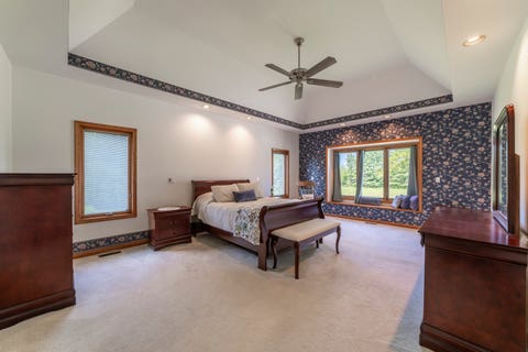 Tiny photo for 26618 S Winfield Road, Monee, IL 60449 (MLS # 12725190)