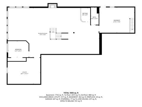 Tiny photo for 26618 S Winfield Road, Monee, IL 60449 (MLS # 12725190)