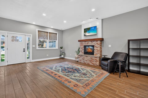 Tiny photo for 1204 Division Street, Melrose Park, IL 60160 (MLS # 12745475)