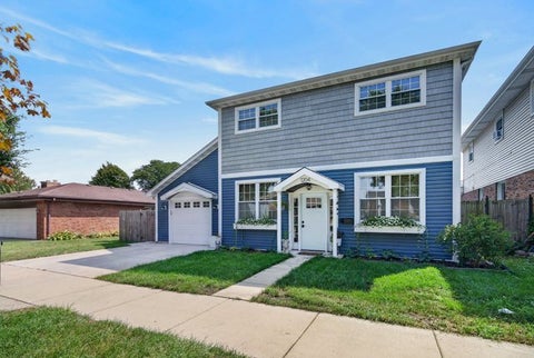 Photo of 1204 Division Street, Melrose Park, IL 60160 (MLS # 12745475)