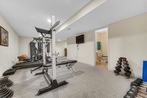 Tiny photo for 504 W Hillcrest Drive, Romeoville, IL 60446 (MLS # 12401536)