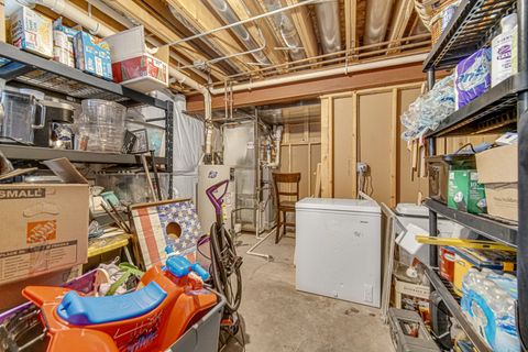 Tiny photo for 504 W Hillcrest Drive, Romeoville, IL 60446 (MLS # 12401536)