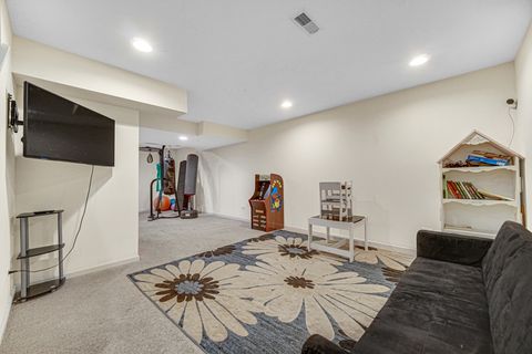 Tiny photo for 504 W Hillcrest Drive, Romeoville, IL 60446 (MLS # 12401536)