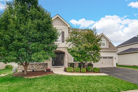 Tiny photo for 504 W Hillcrest Drive, Romeoville, IL 60446 (MLS # 12401536)