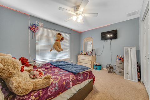Tiny photo for 504 W Hillcrest Drive, Romeoville, IL 60446 (MLS # 12401536)