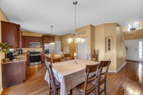 Tiny photo for 504 W Hillcrest Drive, Romeoville, IL 60446 (MLS # 12401536)