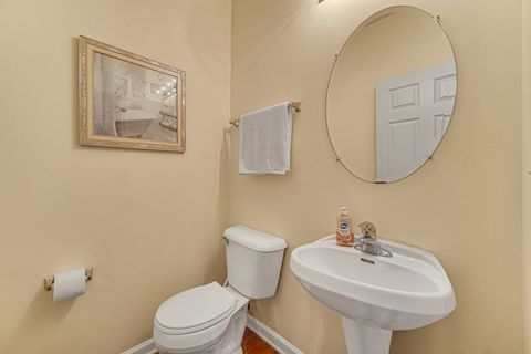 Tiny photo for 504 W Hillcrest Drive, Romeoville, IL 60446 (MLS # 12401536)