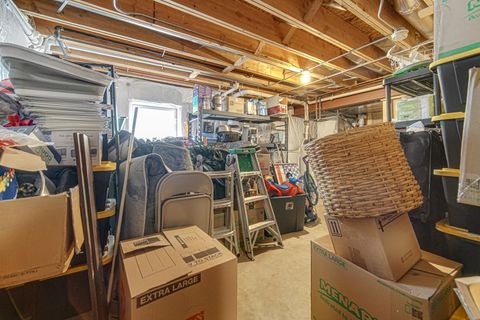 Tiny photo for 504 W Hillcrest Drive, Romeoville, IL 60446 (MLS # 12401536)