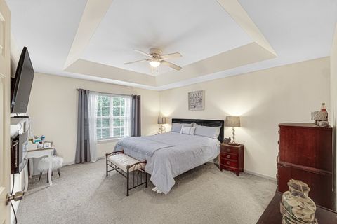 Tiny photo for 504 W Hillcrest Drive, Romeoville, IL 60446 (MLS # 12401536)