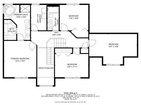 Tiny photo for 504 W Hillcrest Drive, Romeoville, IL 60446 (MLS # 12401536)