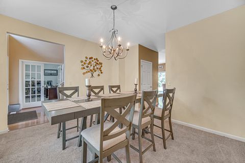 Tiny photo for 504 W Hillcrest Drive, Romeoville, IL 60446 (MLS # 12401536)