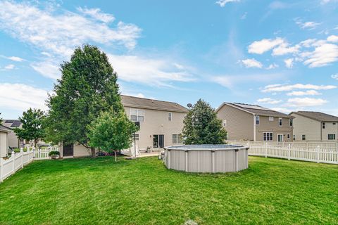 Tiny photo for 504 W Hillcrest Drive, Romeoville, IL 60446 (MLS # 12401536)