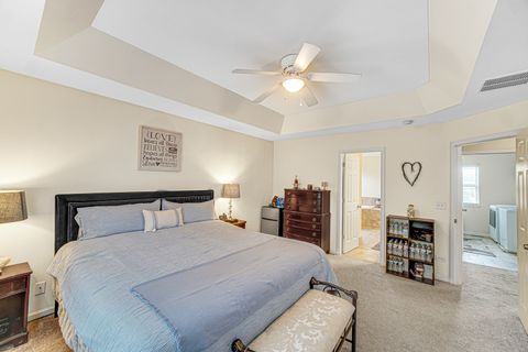 Tiny photo for 504 W Hillcrest Drive, Romeoville, IL 60446 (MLS # 12401536)