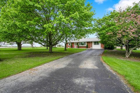 Tiny photo for 12495 Grove Road, Minooka, IL 60447 (MLS # 12636394)