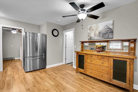 Tiny photo for 12495 Grove Road, Minooka, IL 60447 (MLS # 12636394)