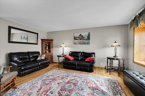 Tiny photo for 12495 Grove Road, Minooka, IL 60447 (MLS # 12636394)