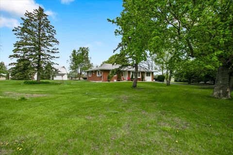 Tiny photo for 12495 Grove Road, Minooka, IL 60447 (MLS # 12636394)