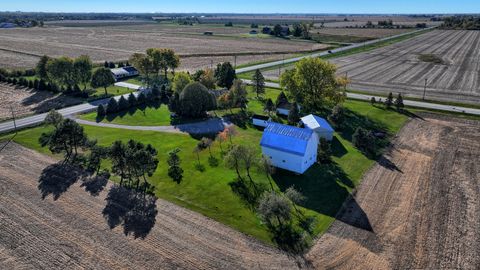 Tiny photo for 12495 Grove Road, Minooka, IL 60447 (MLS # 12636394)