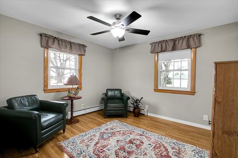 Tiny photo for 12495 Grove Road, Minooka, IL 60447 (MLS # 12636394)