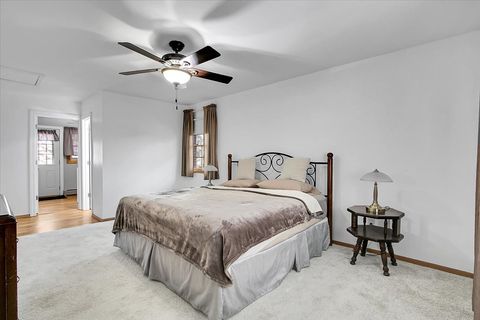 Tiny photo for 12495 Grove Road, Minooka, IL 60447 (MLS # 12636394)