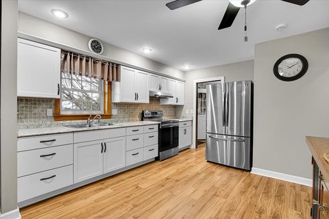 Tiny photo for 12495 Grove Road, Minooka, IL 60447 (MLS # 12636394)