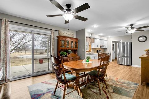 Tiny photo for 12495 Grove Road, Minooka, IL 60447 (MLS # 12636394)