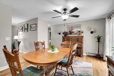 Tiny photo for 12495 Grove Road, Minooka, IL 60447 (MLS # 12636394)