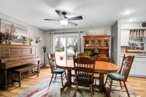 Tiny photo for 12495 Grove Road, Minooka, IL 60447 (MLS # 12636394)