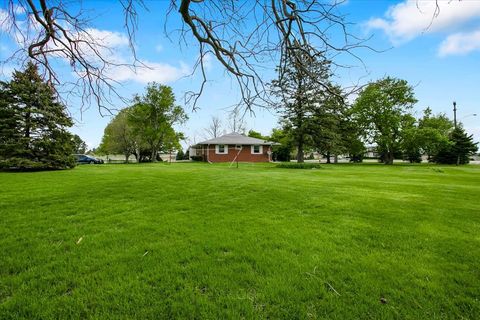 Tiny photo for 12495 Grove Road, Minooka, IL 60447 (MLS # 12636394)