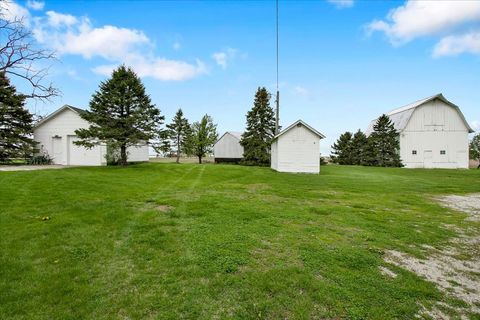 Tiny photo for 12495 Grove Road, Minooka, IL 60447 (MLS # 12636394)