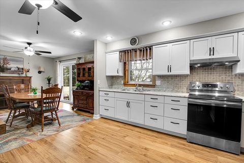 Tiny photo for 12495 Grove Road, Minooka, IL 60447 (MLS # 12636394)