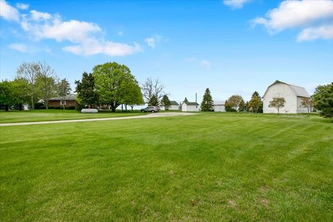 Tiny photo for 12495 Grove Road, Minooka, IL 60447 (MLS # 12636394)
