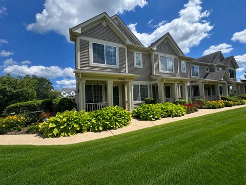 Tiny photo for 39082 Welsh Lane, Beach Park, IL 60083 (MLS # 12691124)
