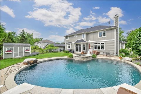 Tiny photo for 1723 Driving Park Road, Wheaton, IL 60187 (MLS # 12630910)