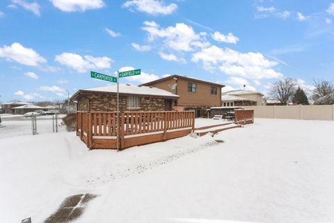 Tiny photo for 16615 Blossom Lane, Tinley Park, IL 60487 (MLS # 12591775)