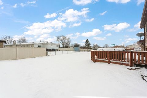 Tiny photo for 16615 Blossom Lane, Tinley Park, IL 60487 (MLS # 12591775)