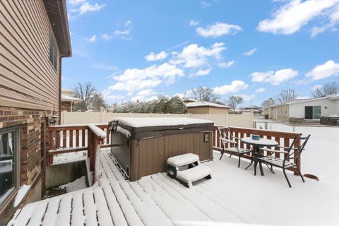 Tiny photo for 16615 Blossom Lane, Tinley Park, IL 60487 (MLS # 12591775)