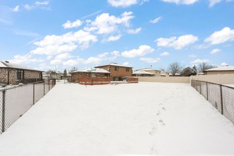 Tiny photo for 16615 Blossom Lane, Tinley Park, IL 60487 (MLS # 12591775)