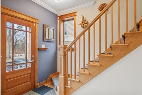 Tiny photo for 5255 W Ardmore Avenue, Chicago, IL 60646 (MLS # 12577399)