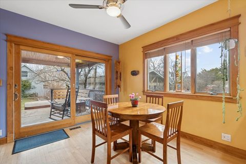 Tiny photo for 5255 W Ardmore Avenue, Chicago, IL 60646 (MLS # 12577399)