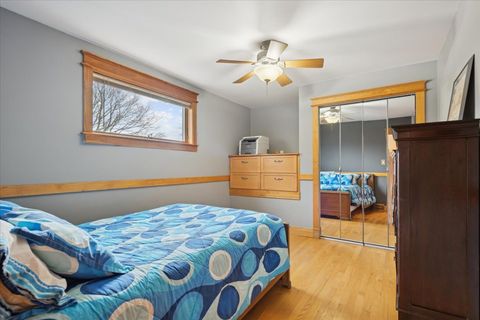 Tiny photo for 5255 W Ardmore Avenue, Chicago, IL 60646 (MLS # 12577399)