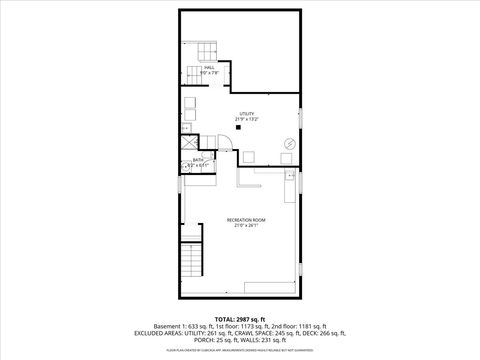 Tiny photo for 5255 W Ardmore Avenue, Chicago, IL 60646 (MLS # 12577399)