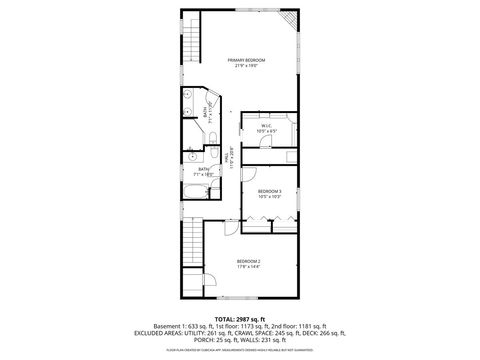 Tiny photo for 5255 W Ardmore Avenue, Chicago, IL 60646 (MLS # 12577399)