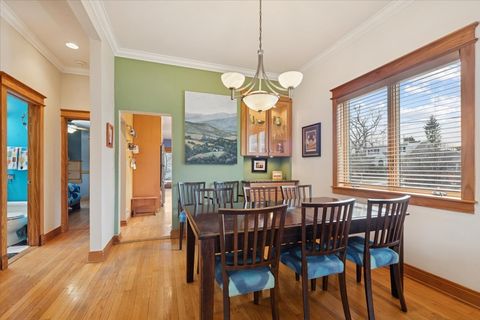 Tiny photo for 5255 W Ardmore Avenue, Chicago, IL 60646 (MLS # 12577399)