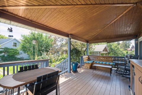 Tiny photo for 5255 W Ardmore Avenue, Chicago, IL 60646 (MLS # 12577399)